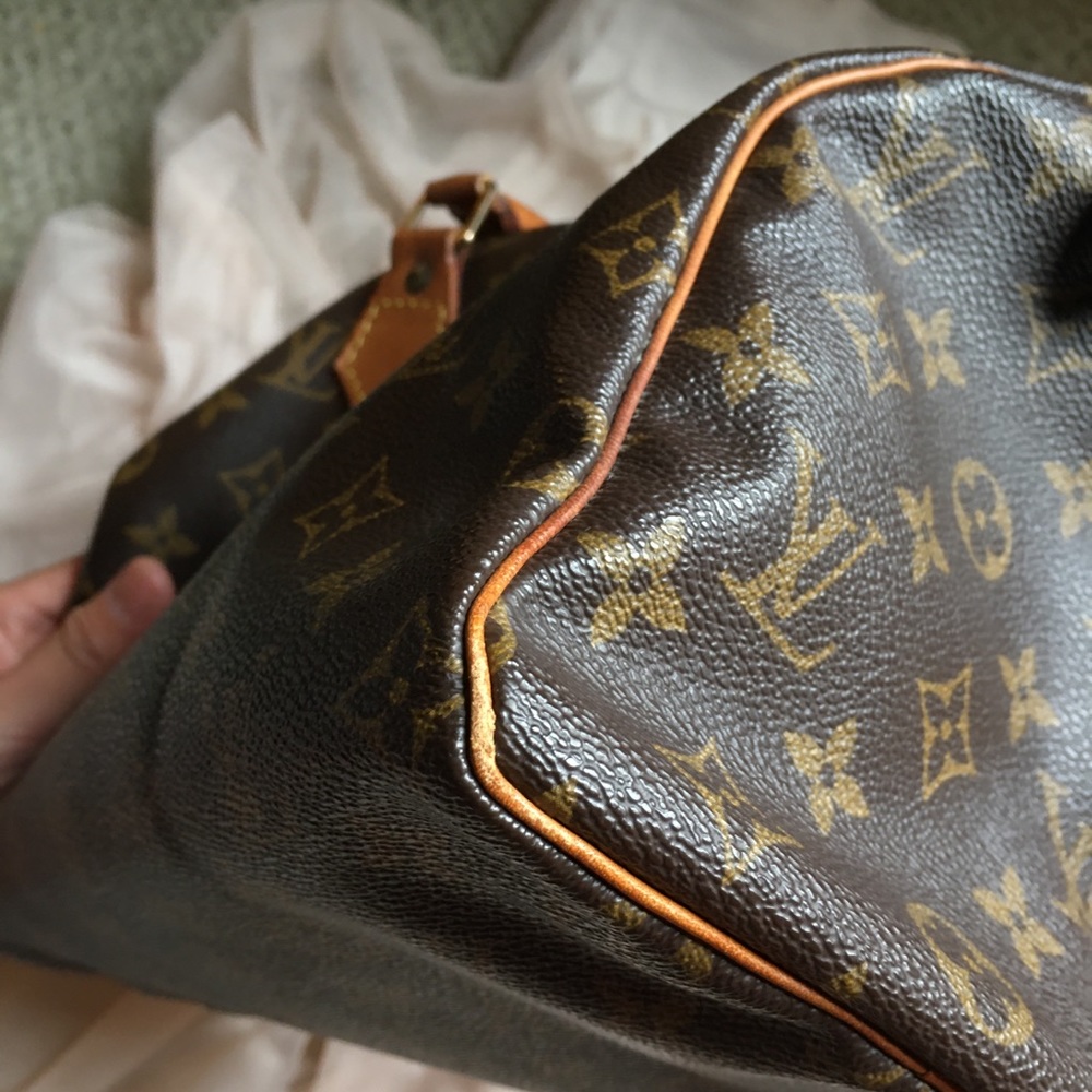 SOLD Louis Vuitton Speedy 25 - Picture 5 of 8